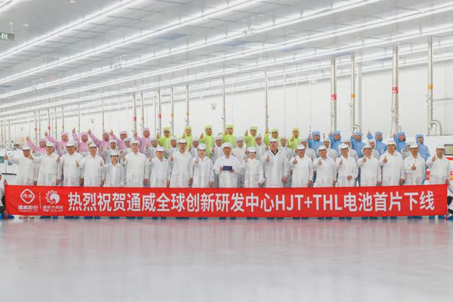 通威新能源产业链明星产品即将亮相2024SNEC！(图8)