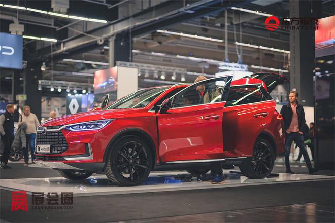 2024年瑞典哥德堡新能源电动车及充电桩展eCarExpo2024(图1)