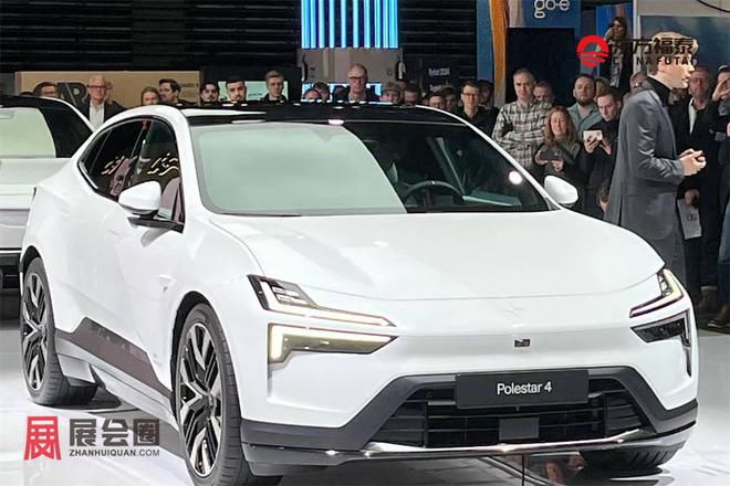 2024年瑞典哥德堡新能源电动车及充电桩展eCarExpo2024(图14)