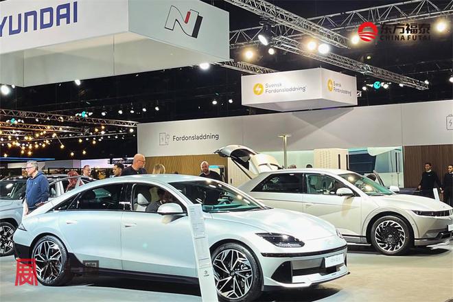 2024年瑞典哥德堡新能源电动车及充电桩展eCarExpo2024(图18)