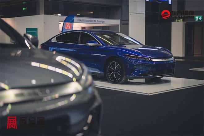 2024年瑞典哥德堡新能源电动车及充电桩展eCarExpo2024(图28)
