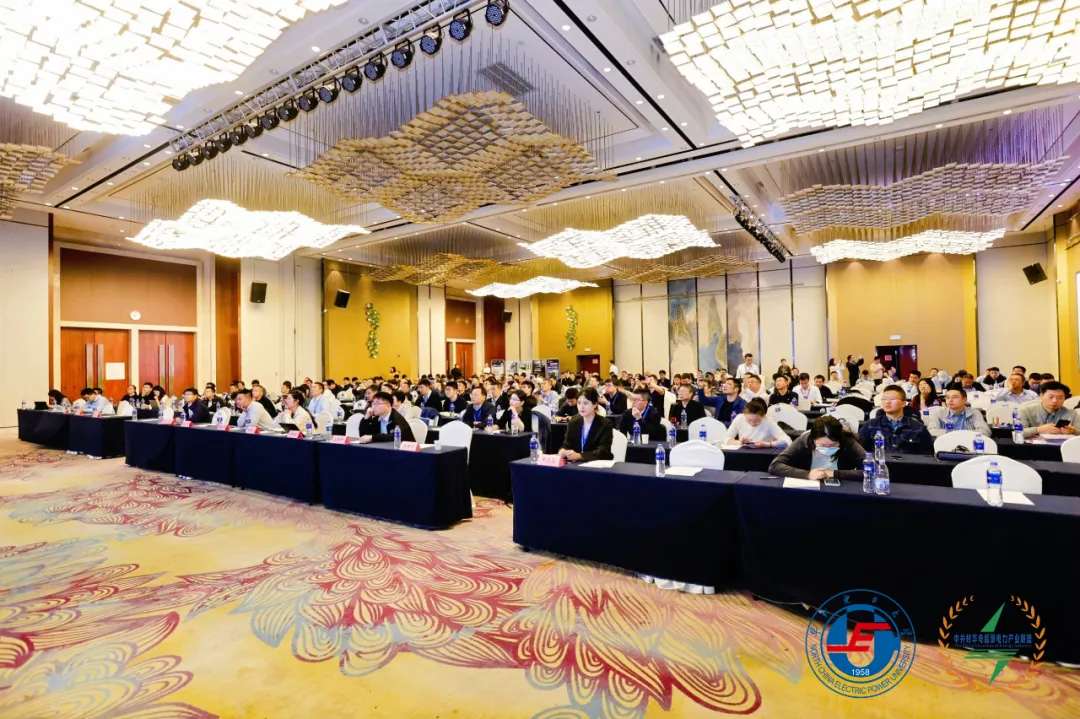 数智律动风光共舞！中能拾贝精彩亮相2024年新能源发电盛会(图1)