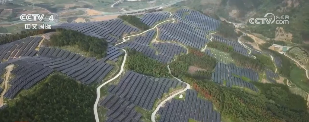 七十五载奋进强国路中国能源转型蒸蒸“绿”上彰显高质量底色(图1)