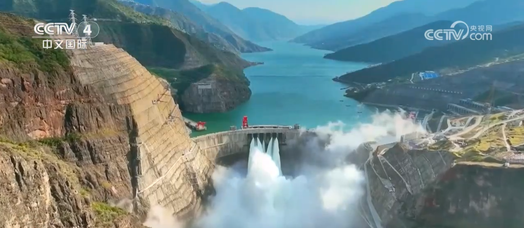 七十五载奋进强国路中国能源转型蒸蒸“绿”上彰显高质量底色(图3)