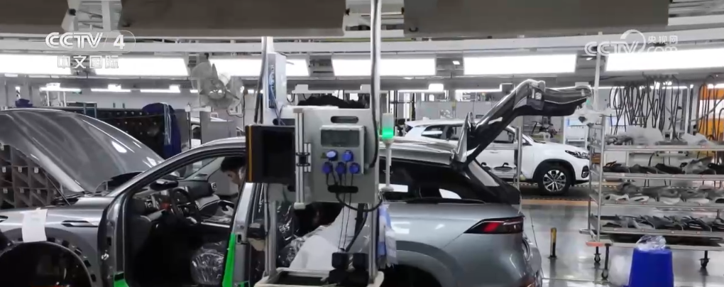 七十五载奋进强国路中国能源转型蒸蒸“绿”上彰显高质量底色(图7)