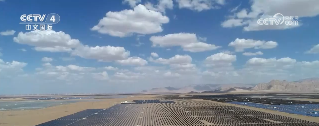 七十五载奋进强国路中国能源转型蒸蒸“绿”上彰显高质量底色(图8)