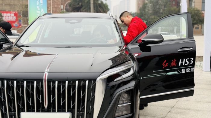 车型多优惠足！2024新能源汽车“天府行”品牌推广活动走进南充(图4)