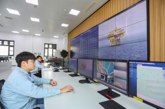 突破2024·山东改革创新者说：一阵海风“吹”来的能源C位(图1)