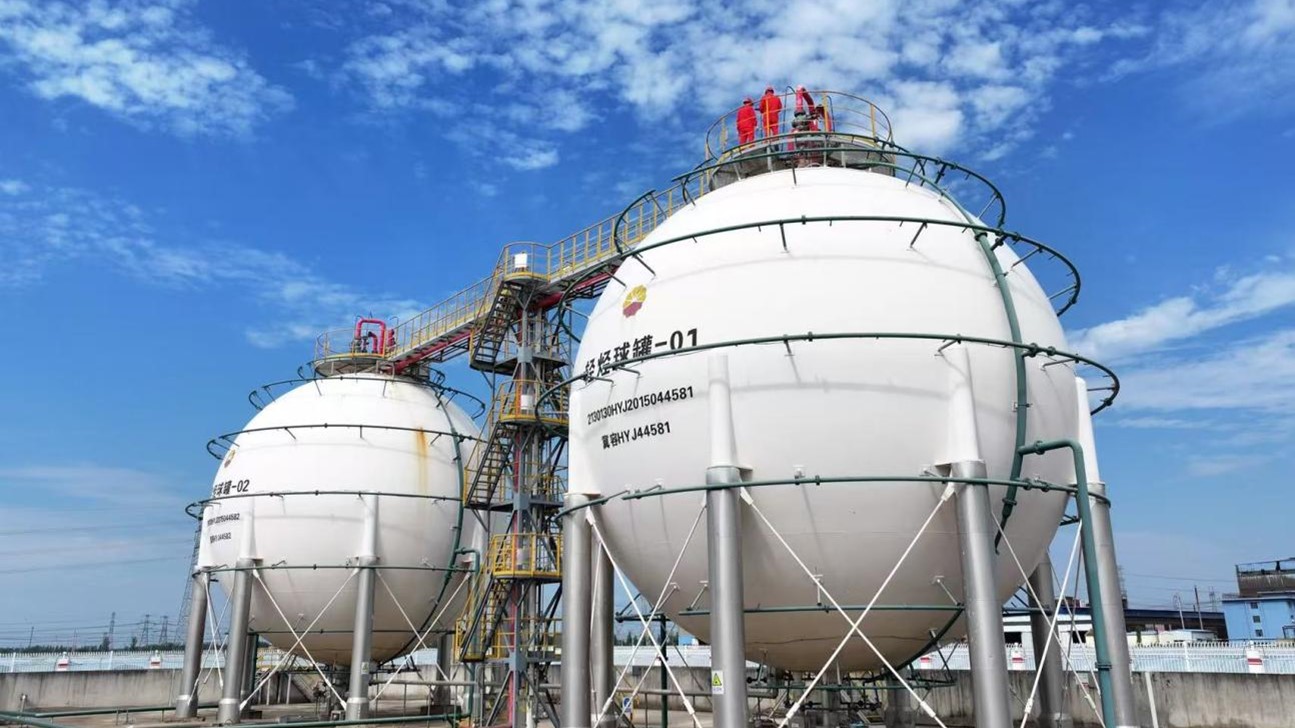 华北油田综合能源保供能力达到千万吨级(图2)