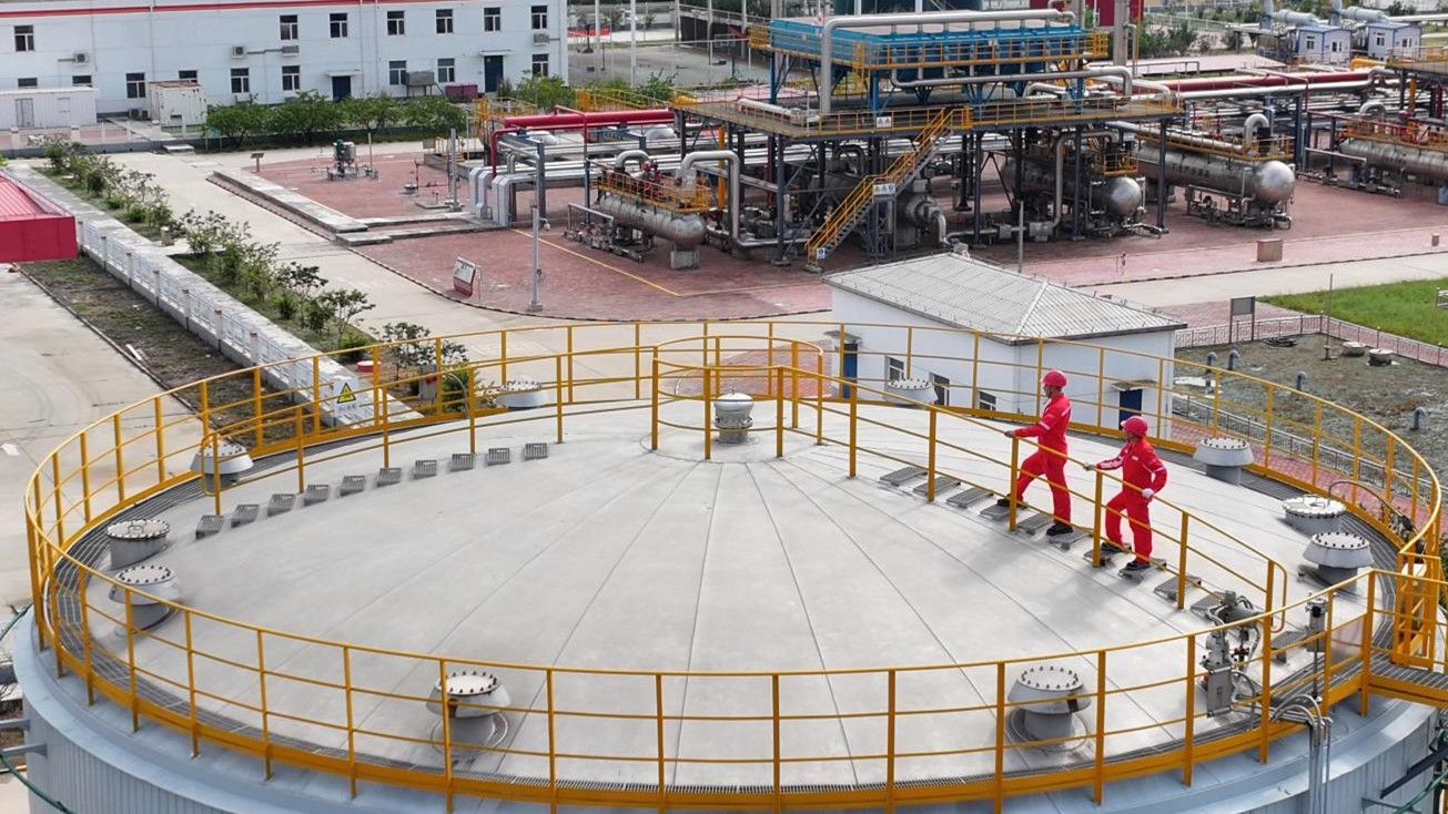 华北油田综合能源保供能力达到千万吨级(图1)