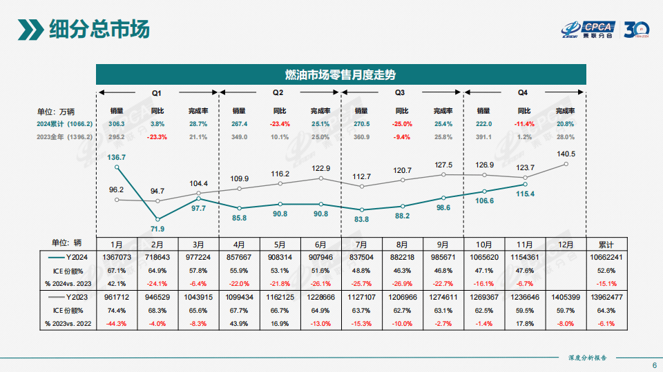 2024年11月新能源市场全解析：渗透率近半谁主沉浮？(图4)