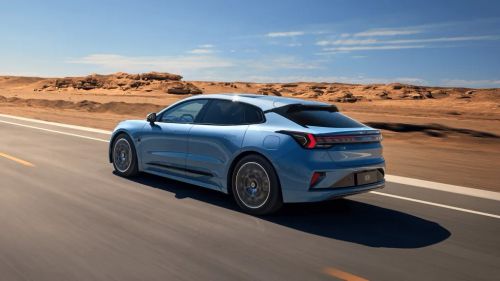 2024新能源市场热门车型盘点品牌间竞争激烈各展所长！(图3)