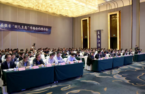 聚力共赢创新合作降本增效气惠江淮安徽省能源局创新组织皖气直惠天然气市场合作推介会(图2)