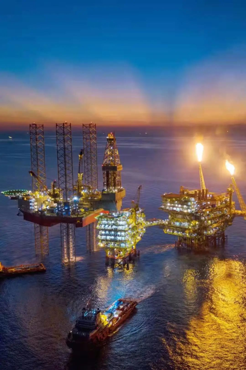 重磅！国家敲定“十四五”能源路线图！油气行业十大要点(图1)