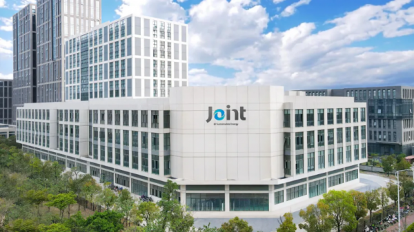 佳因特科技：创新驱动绿色能源未来重塑全球充电基础设施(图1)