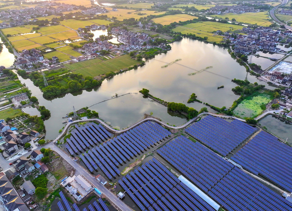 2024年浙江利用清洁能源2136亿度减排114亿吨(图1)