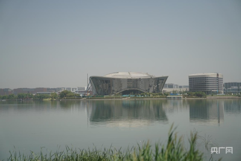 美丽中国河南行丨探访郑州：污水变能源破解“水困局”(图1)