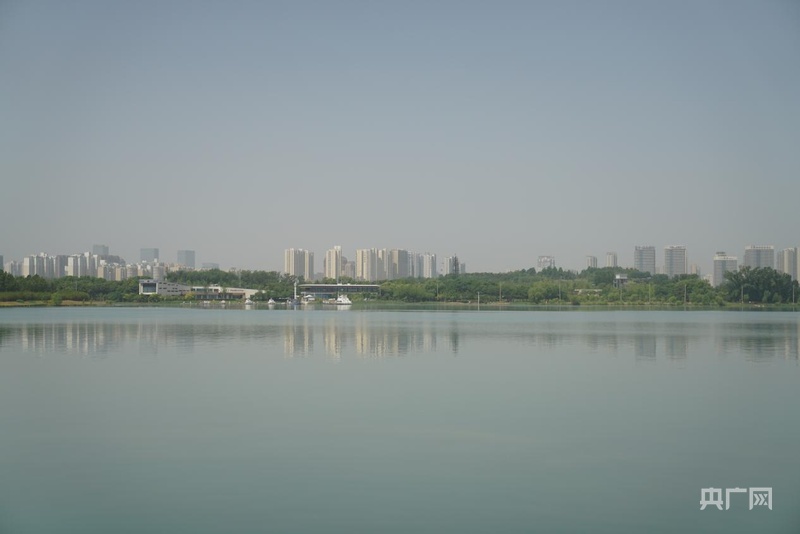 美丽中国河南行丨探访郑州：污水变能源破解“水困局”(图3)