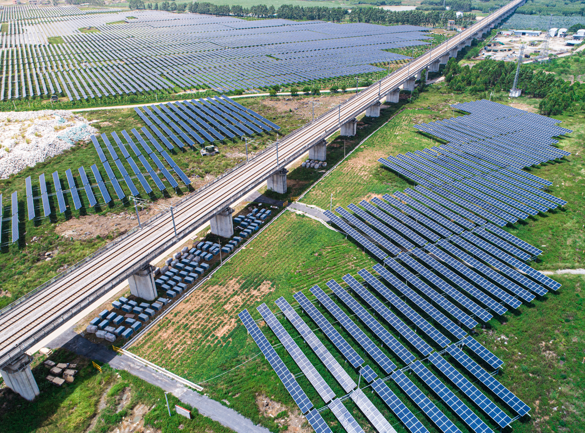 广西实现陆上集中式新能源“全电量入市”(图1)