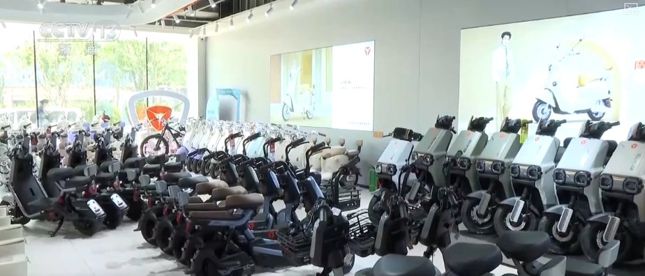 政策给力市场“涨”势喜人“焕”出美好生活激活消费“一池春水”(图6)