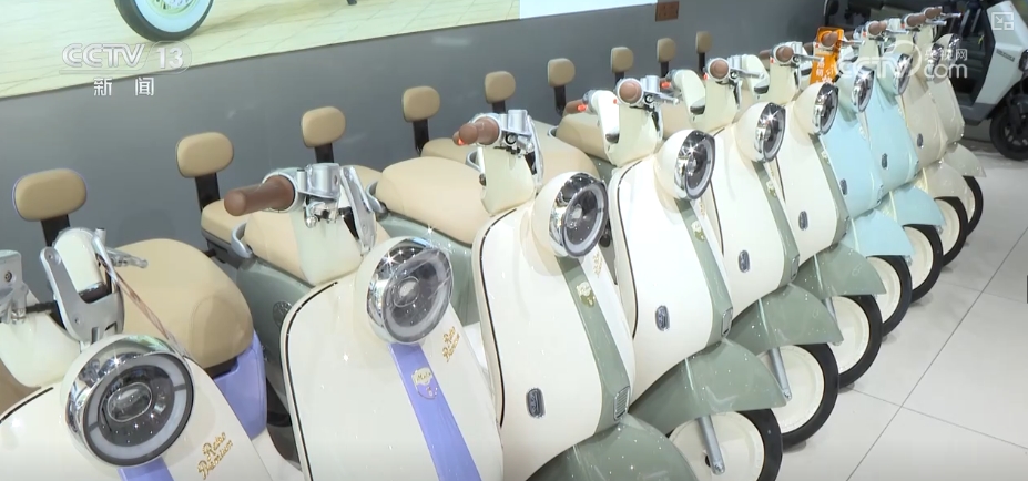 政策给力市场“涨”势喜人“焕”出美好生活激活消费“一池春水”(图7)