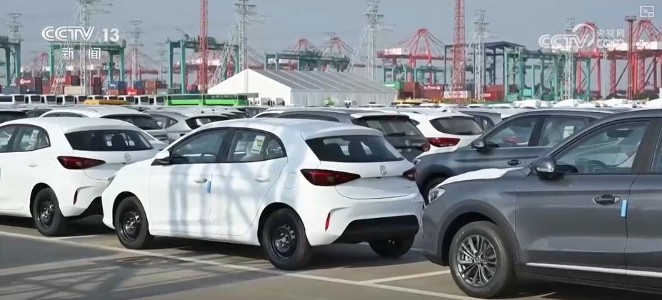 政策给力市场“涨”势喜人“焕”出美好生活激活消费“一池春水”(图4)