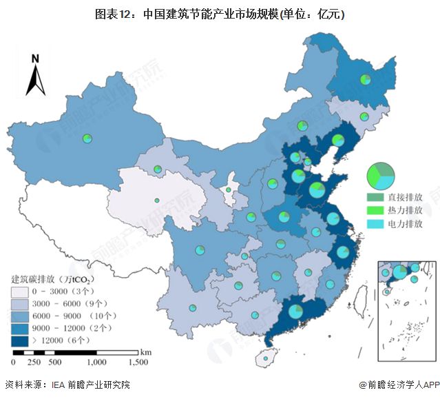 预见2025：《2025年中国建筑节能行业全景图谱》（附市场现状、竞争格局和发展趋势等）(图12)