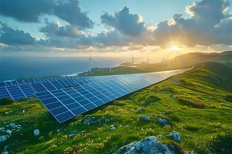 英智库：2024全球清洁电力占比首超40%！中国风能与太阳能增长贡献超半(图2)