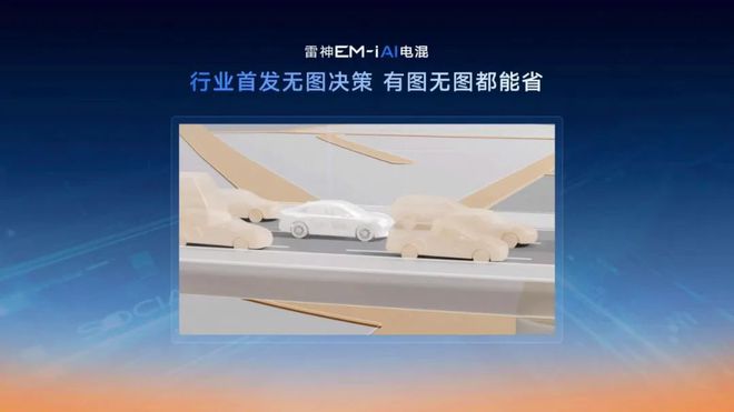 吉利雷神AI超级电混20发布新能源架构竞争将新时代(图12)