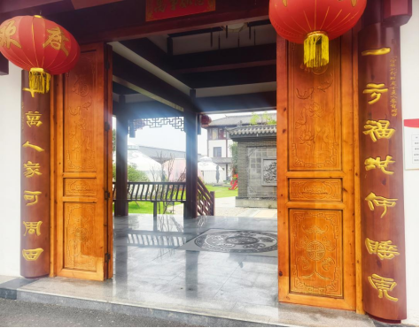 这个村的美丽“兴”能源竟来自1800年前！(图5)