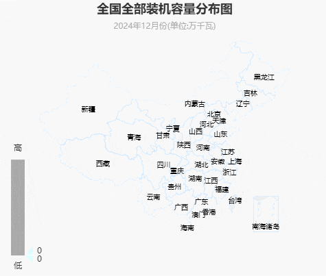 2024年中国电力版图（建议收藏）(图1)