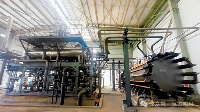 两项氢相关项目入选能源局2024年度能源行业十大科技创新成果(图1)