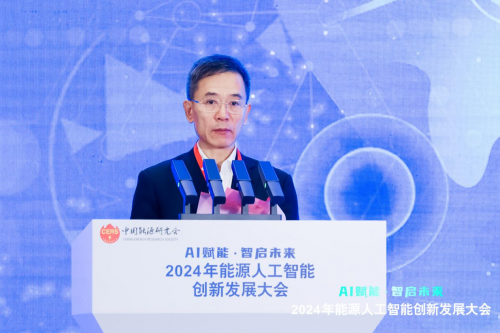 2024年能源人工智能创新发展大会成功召开(图4)