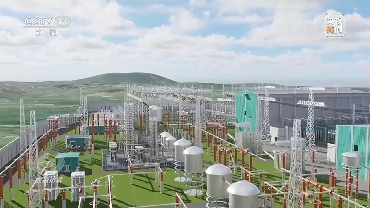 焦点访谈丨“含绿量”不断提升“十四五”中国能源发展交出亮眼成绩单(图9)