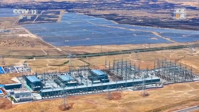 焦点访谈丨“含绿量”不断提升“十四五”中国能源发展交出亮眼成绩单(图10)