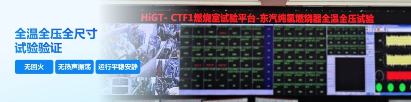 東方G15H純氫燃機引領能源革命新征程(图3)