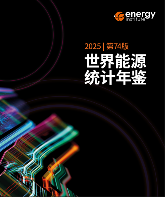 首次引入“总能源供应量”指标毕马威中国发布《世界能源统计年鉴2025(图1)