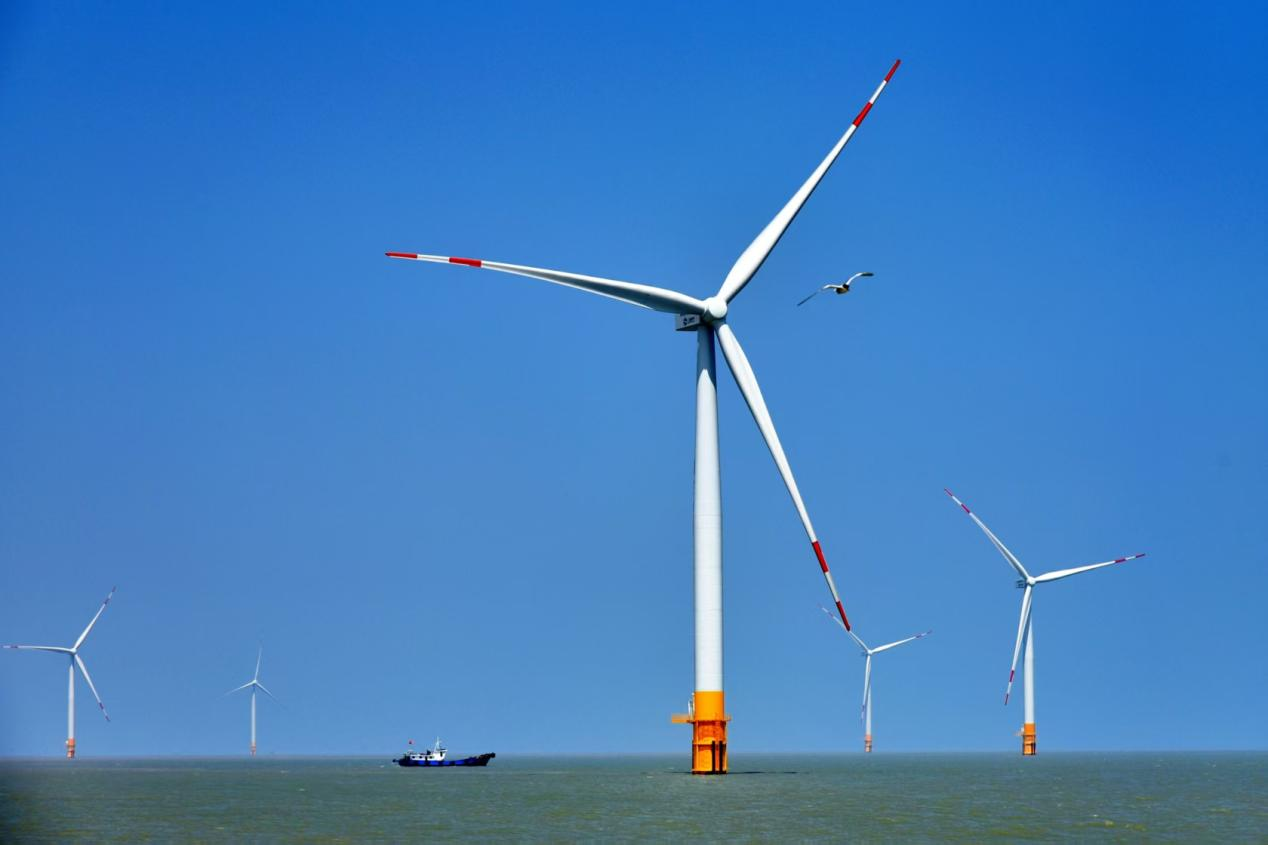 “双碳”目标提出5周年国家电投集团多措并举促进清洁低碳转型(图1)