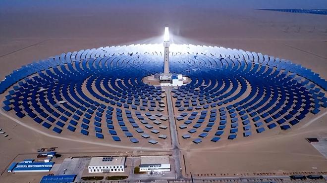 够中国用两万年！中国突破“无限能源”：将开建全球首座钍熔盐堆(图2)