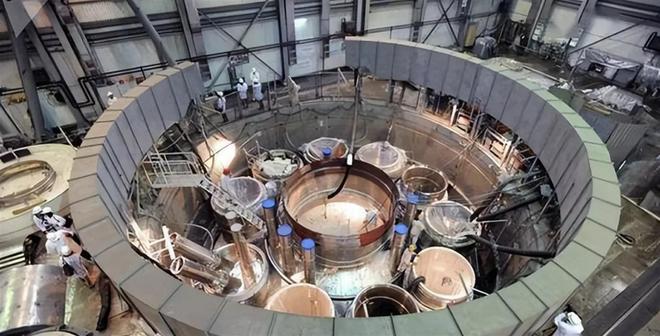 够中国用两万年！中国突破“无限能源”：将开建全球首座钍熔盐堆(图9)