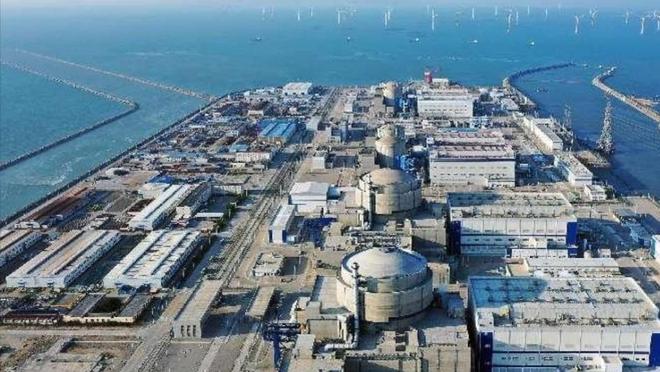 够中国用两万年！中国突破“无限能源”：将开建全球首座钍熔盐堆(图6)