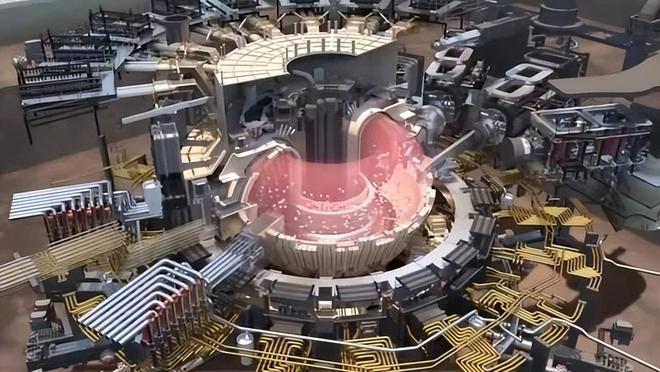 中美差距又扩大了？中国“人造太阳”获突破将让中国颠覆性飞跃(图10)