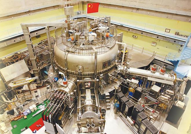 中美差距又扩大了？中国“人造太阳”获突破将让中国颠覆性飞跃(图13)