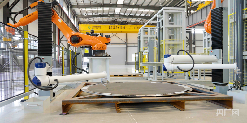 【对话未来】“氢”装上阵驶向绿色能源新蓝海(图2)