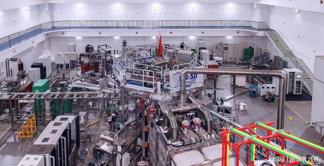 新奥科技：氢硼聚变实现兆安级突破改写未来能源时间表(图1)