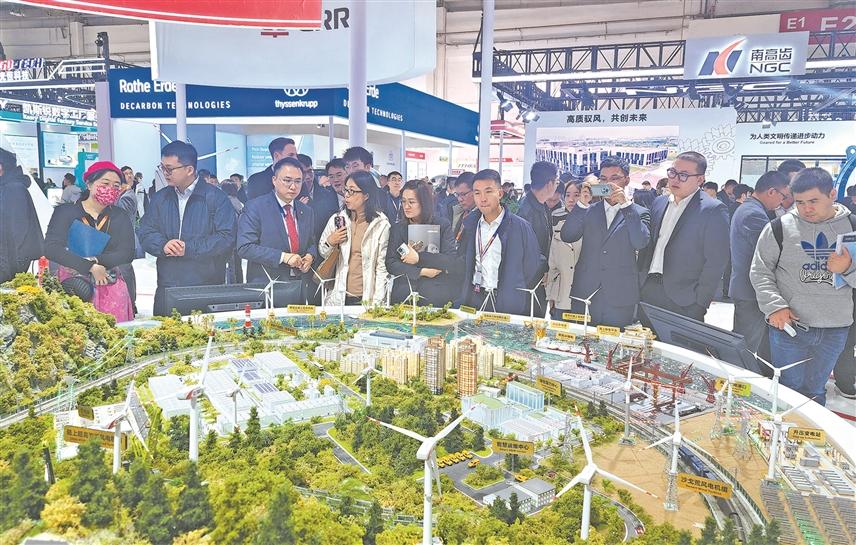 风电行业从“内卷”到“外展”新能源全面入市催生集成化创新(图1)