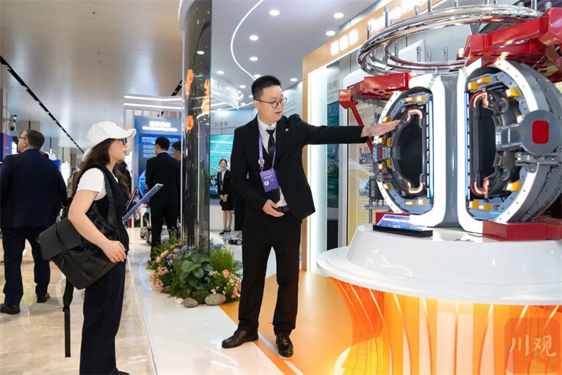 成都布局聚变能源领域重大科技基础设施有底气！(图1)