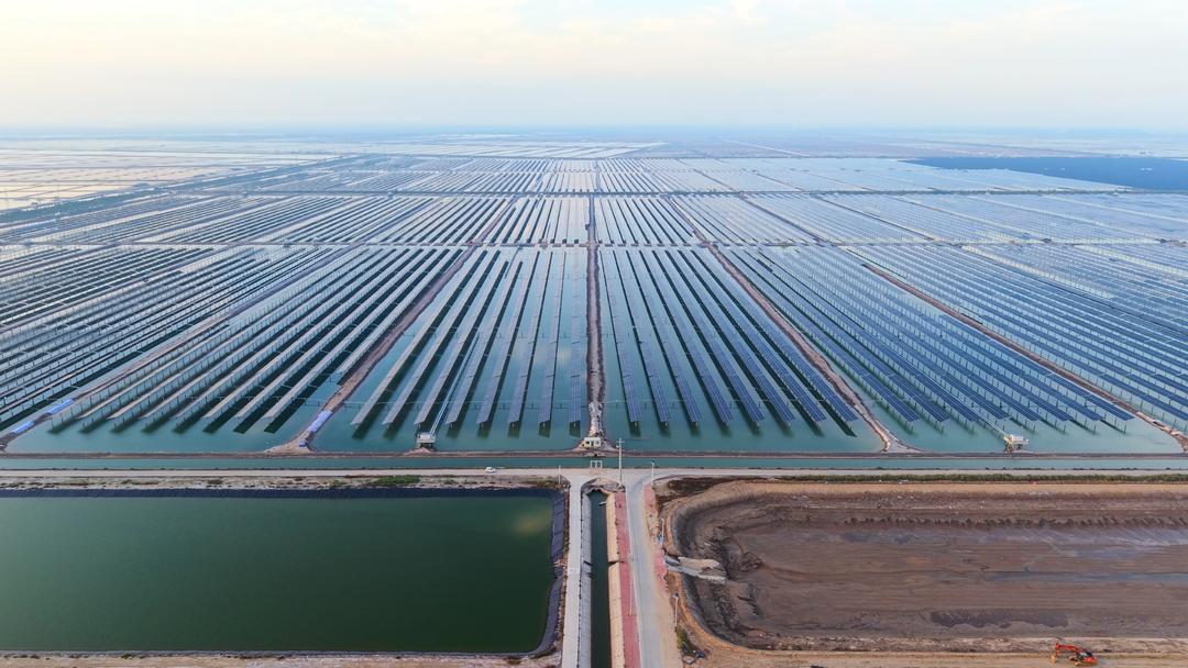 绿电竞“速”：山东新能源行业正经历关键转型(图1)