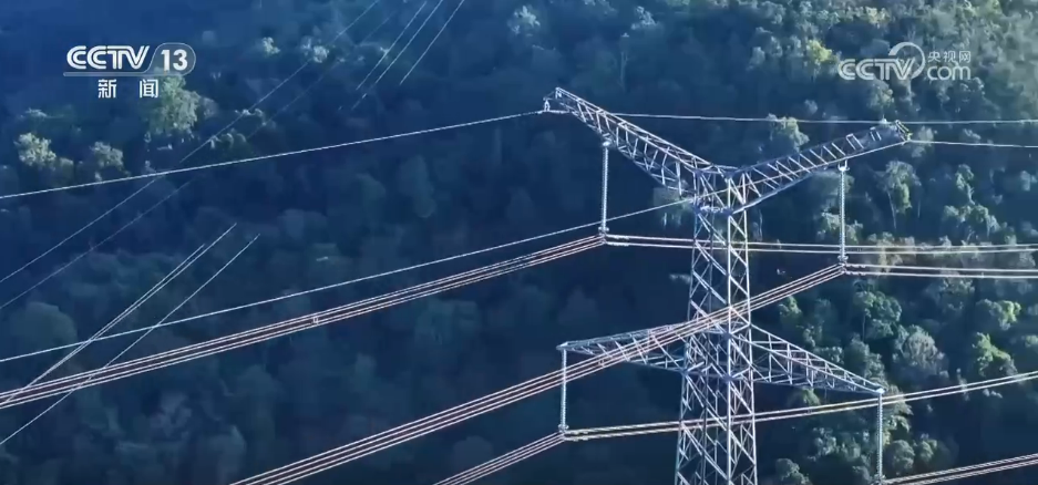 16条输电线亿美元中国与东盟电力联通更加紧密(图1)