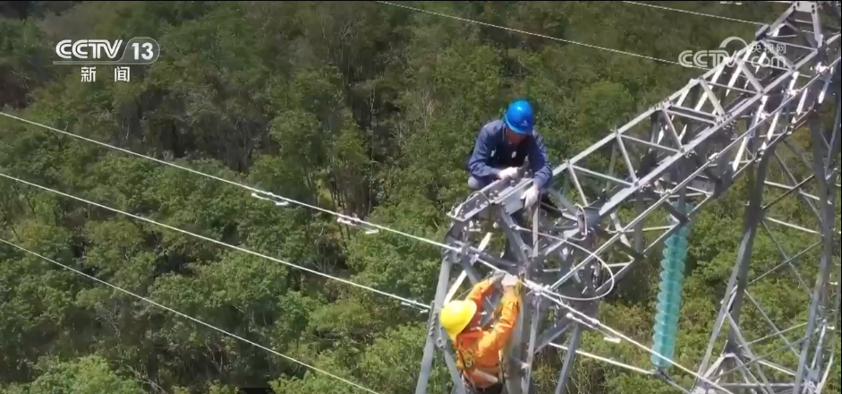 16条输电线亿美元中国与东盟电力联通更加紧密(图2)